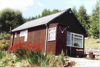 Glengarry Chalet